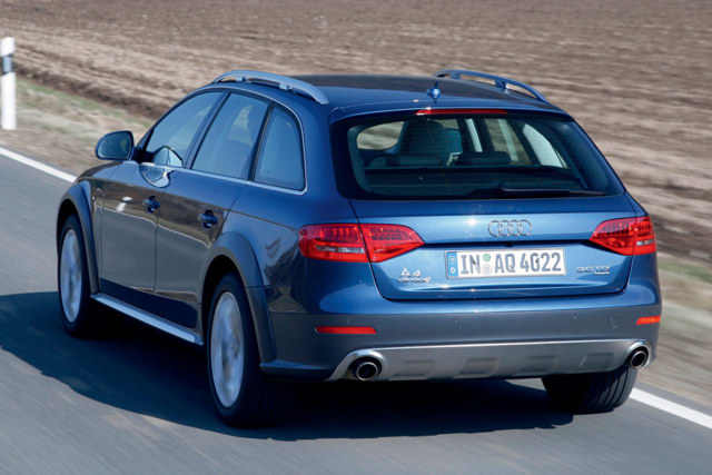 Audi A4 Allroad Foto 17