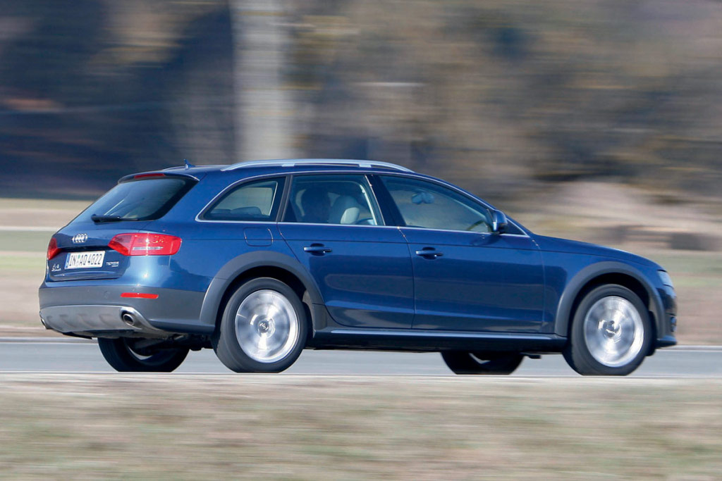 Audi A4 Allroad photo 18