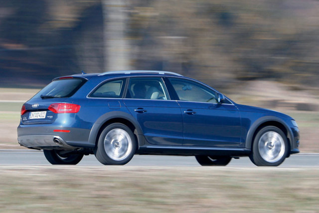 Audi A4 Allroad Foto 18