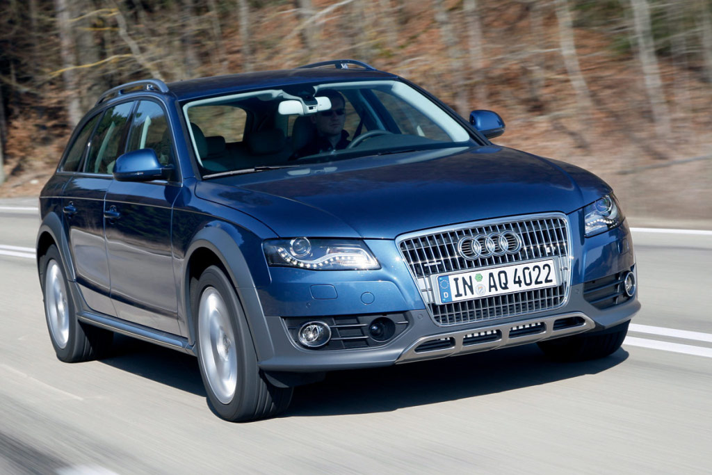 Audi A4 Allroad photo 19