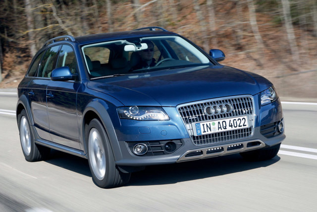 Audi A4 Allroad Foto 19