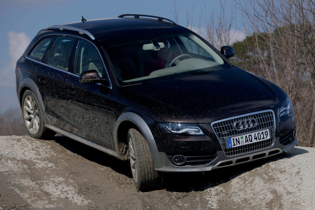 Audi A4 Allroad photo 20