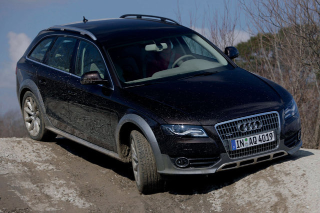 Audi A4 Allroad Foto 20