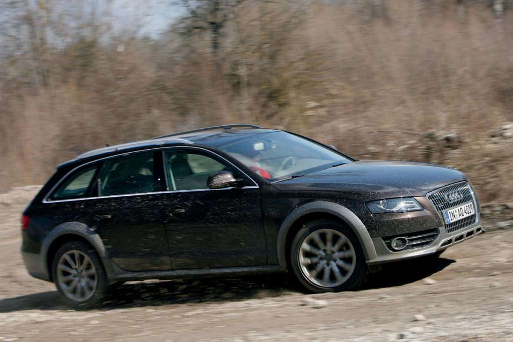 Audi A4 Allroad photo 21
