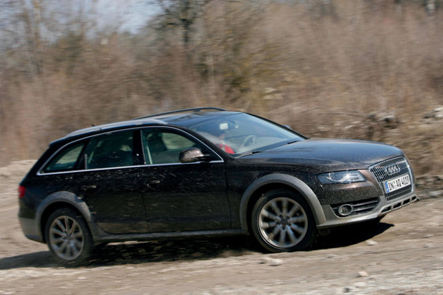 Audi A4 Allroad Foto 21