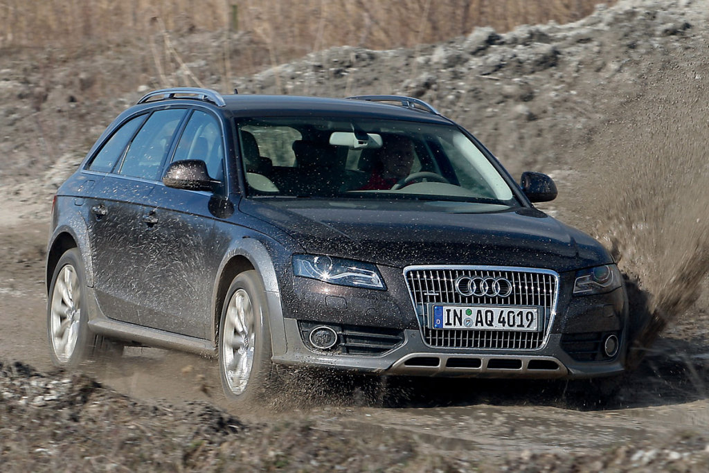 Audi A4 Allroad photo 23