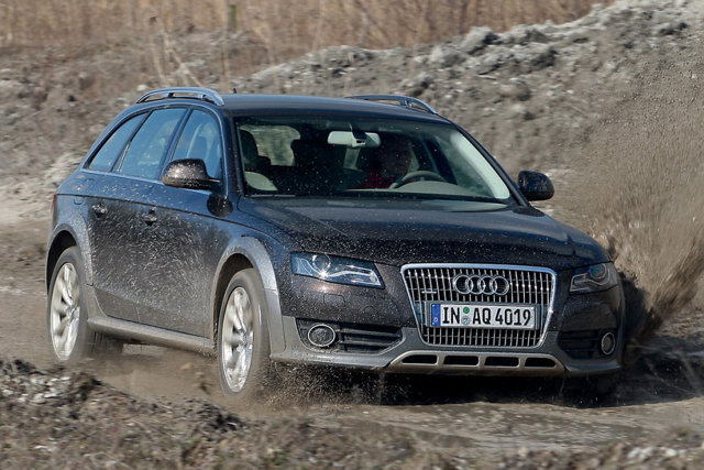 Audi A4 Allroad Foto 23