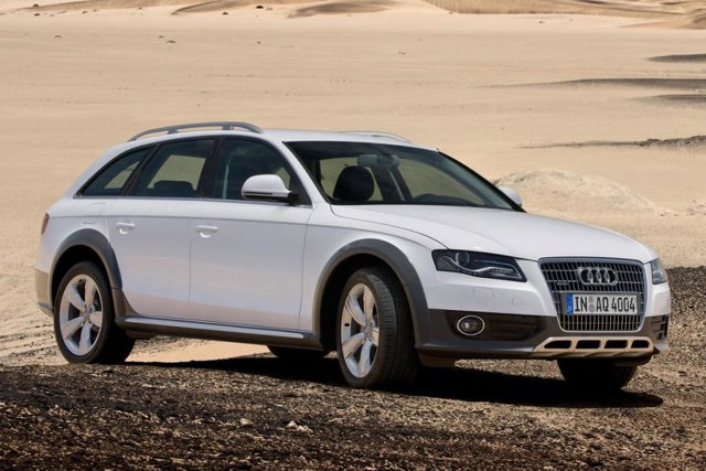 Audi A4 Allroad Foto 24