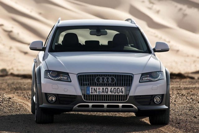 Audi A4 Allroad Foto 25