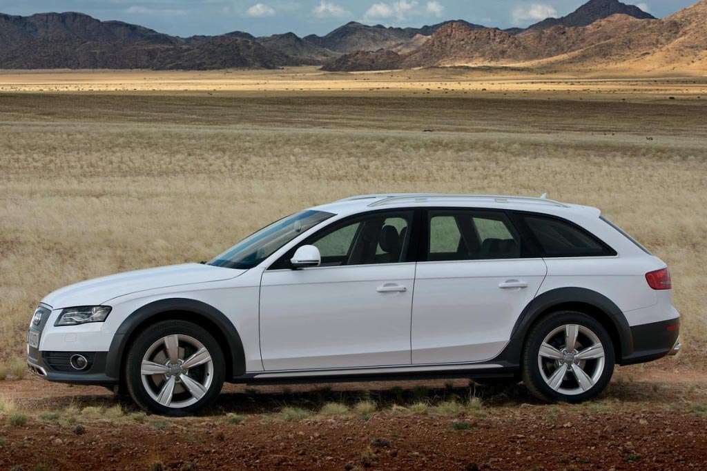 Audi A4 Allroad photo 26
