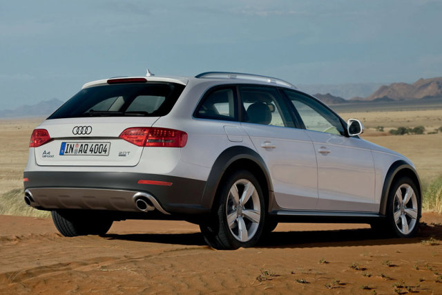 Audi A4 Allroad Foto 27