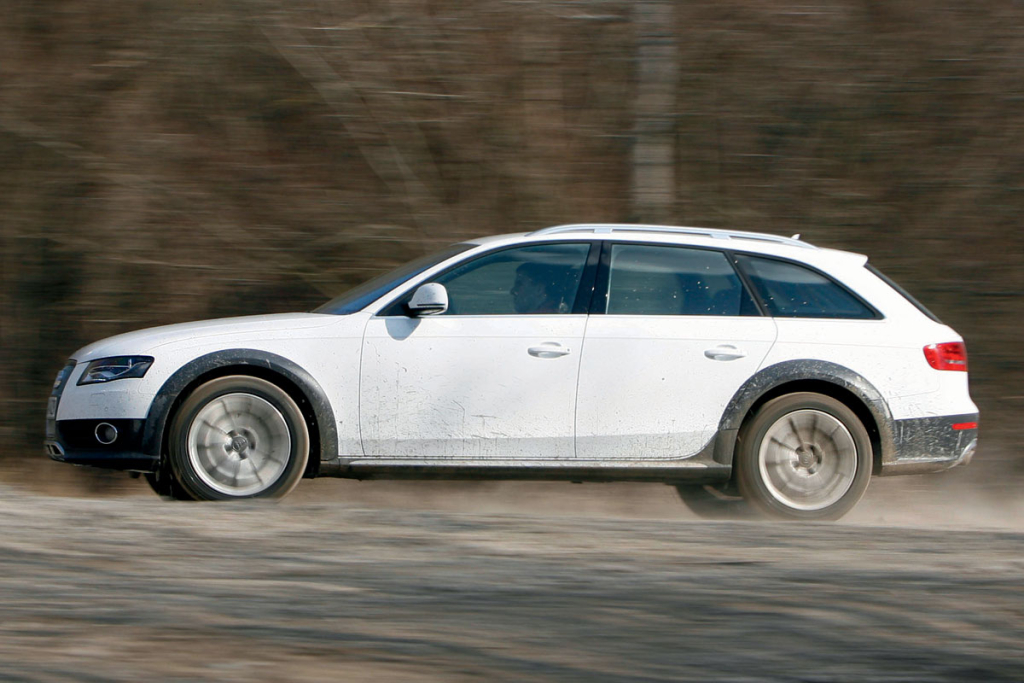 Audi A4 Allroad photo 28