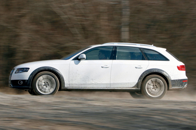 Audi A4 Allroad Foto 28