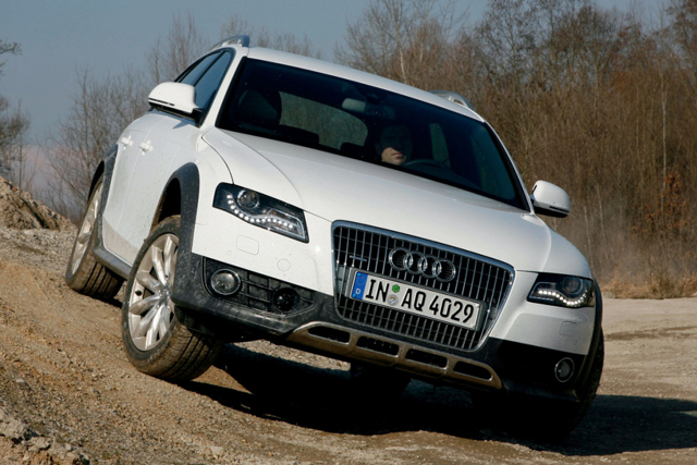 Audi A4 Allroad Foto 29