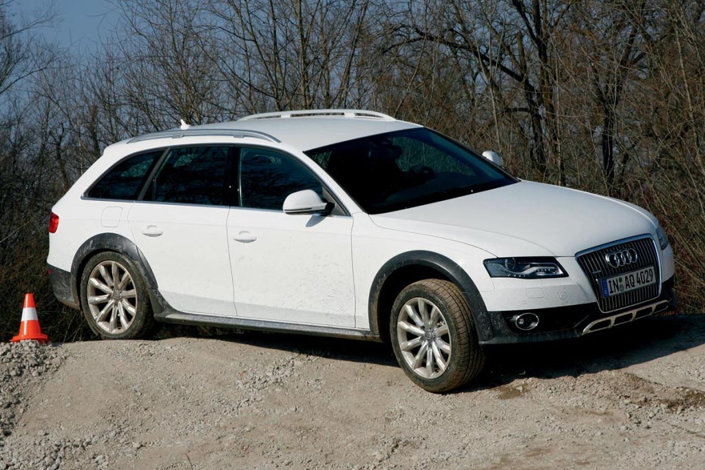 Audi A4 Allroad photo 31