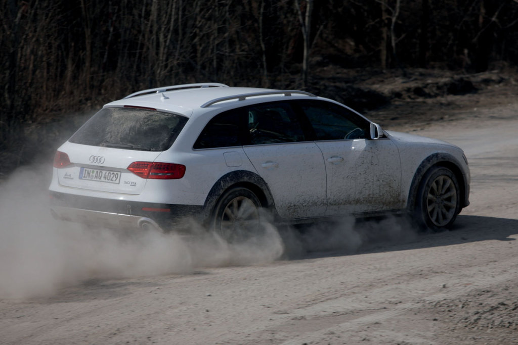 Audi A4 Allroad photo 32