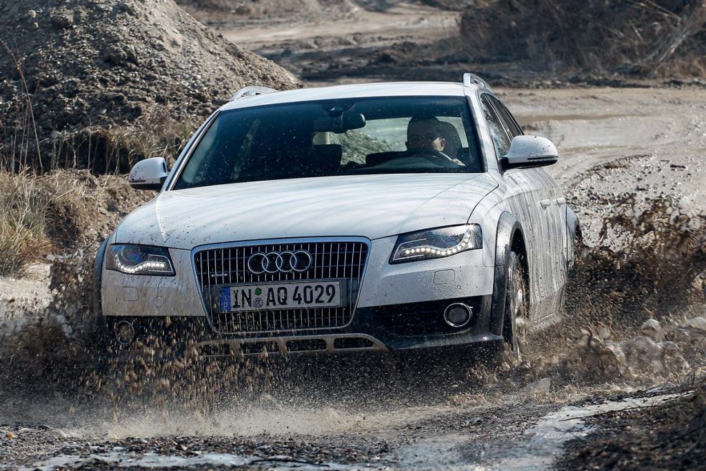 Audi A4 Allroad photo 33