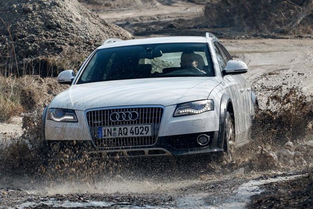 Audi A4 Allroad Foto 33
