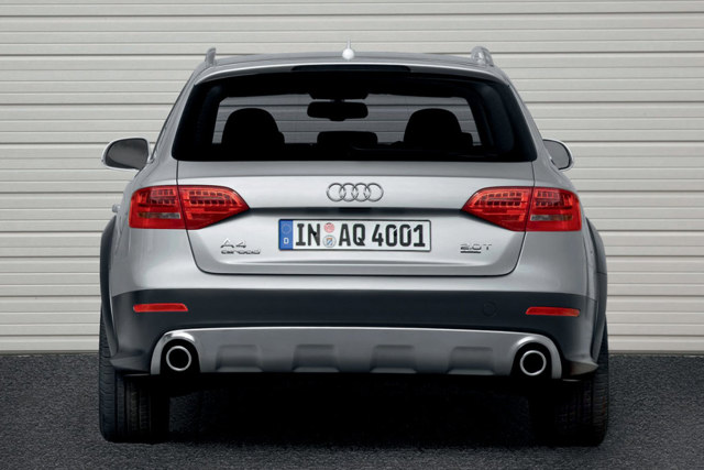 Audi A4 Allroad Foto 35