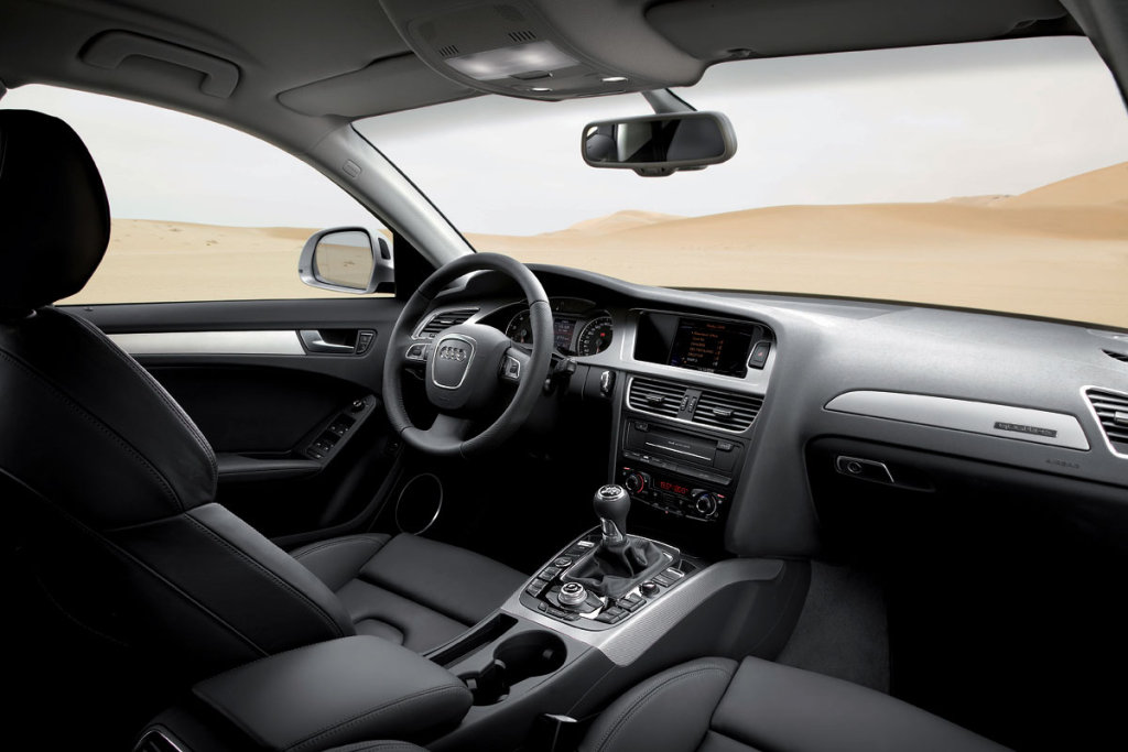 Audi A4 Allroad photo 78