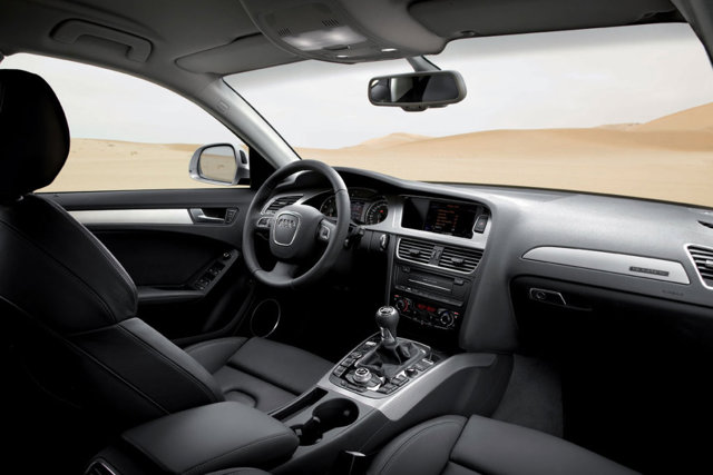 Audi A4 Allroad Foto 78