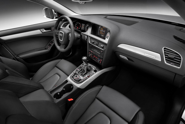 Audi A4 Allroad Foto 79