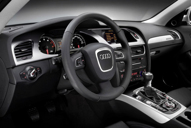 Audi A4 Allroad Foto 80