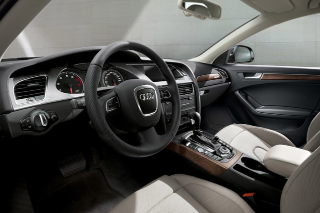 Audi A4 Allroad Foto 81
