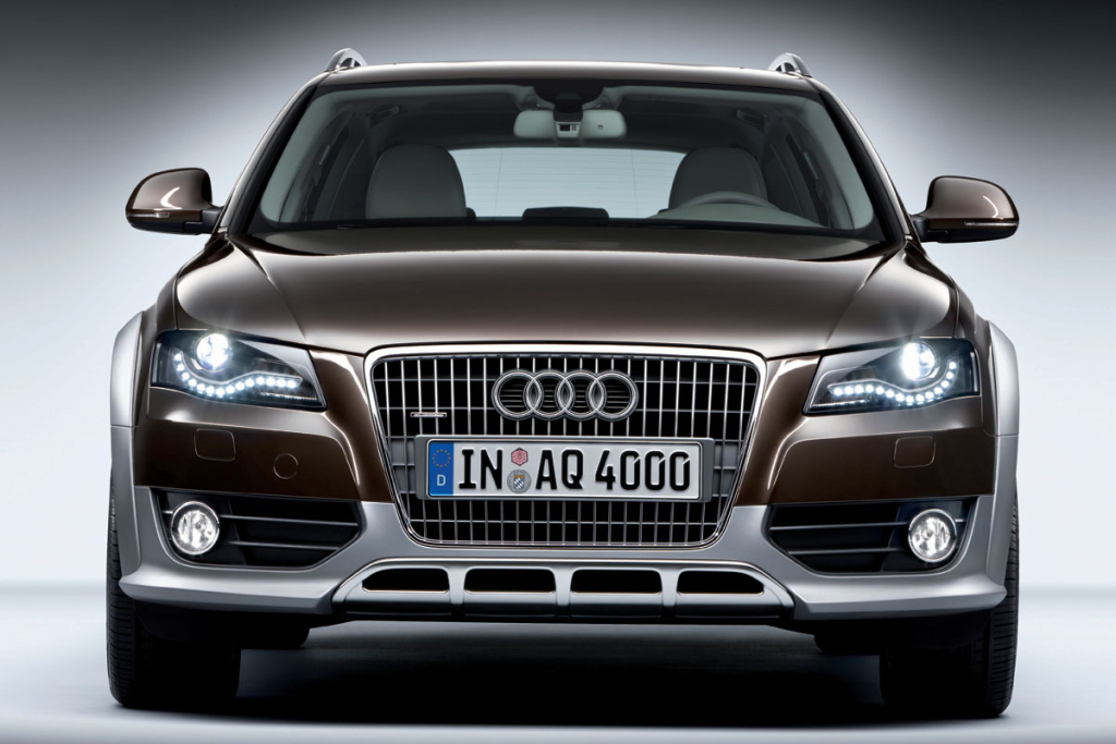 Audi A4 Allroad photo 4
