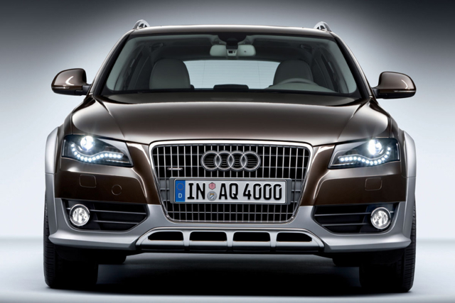 Audi A4 Allroad Foto 4