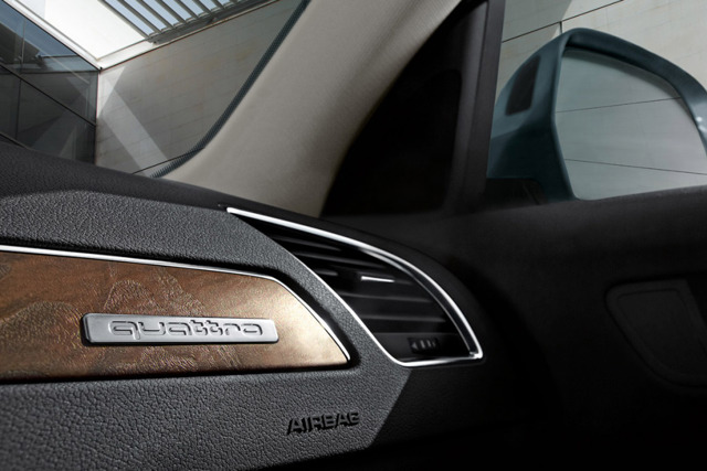 Audi A4 Allroad Foto 82