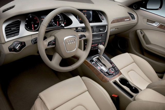 Audi A4 Allroad Foto 85
