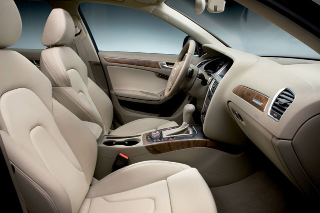 Audi A4 Allroad Foto 86