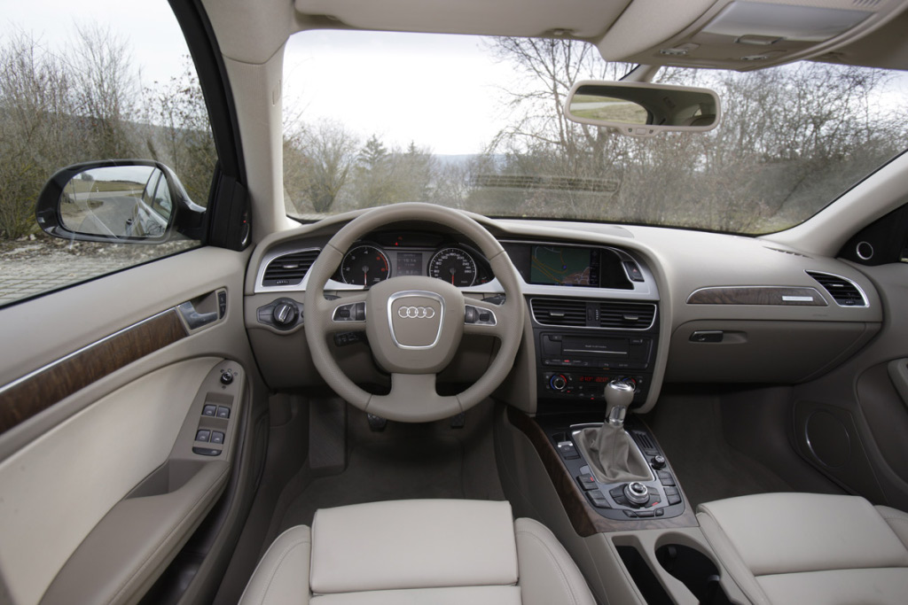 Audi A4 Allroad photo 88