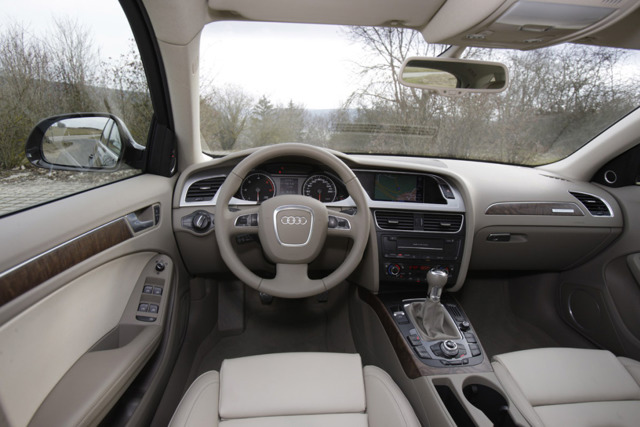 Audi A4 Allroad Foto 88