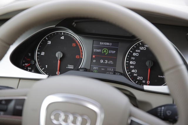 Audi A4 Allroad Foto 89