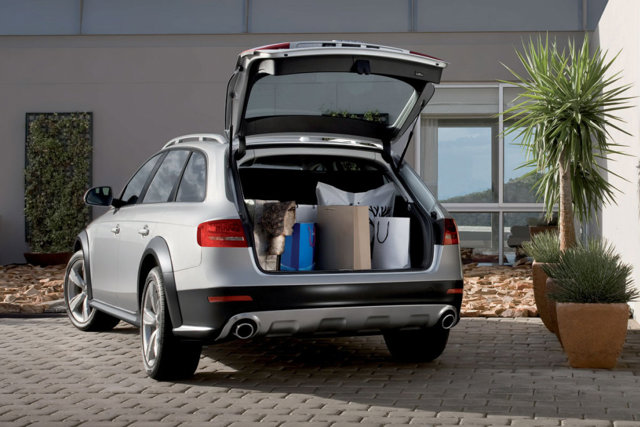 Audi A4 Allroad Foto 90