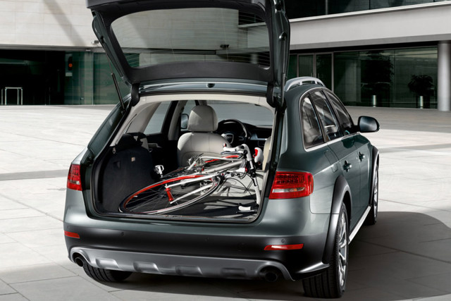 Audi A4 Allroad Foto 91