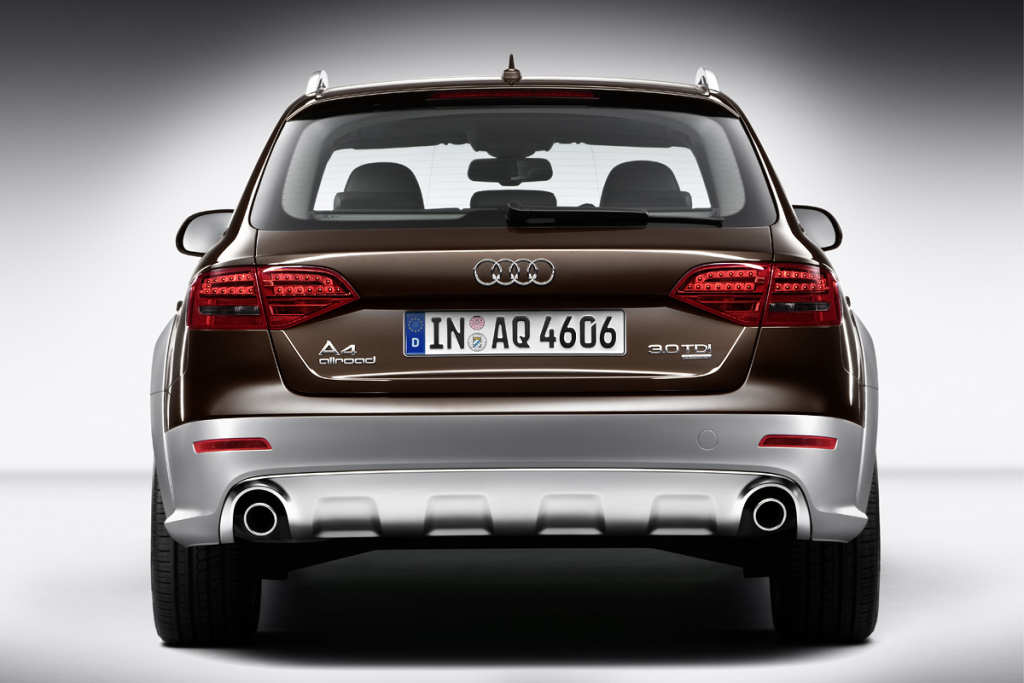 Audi A4 Allroad photo 5