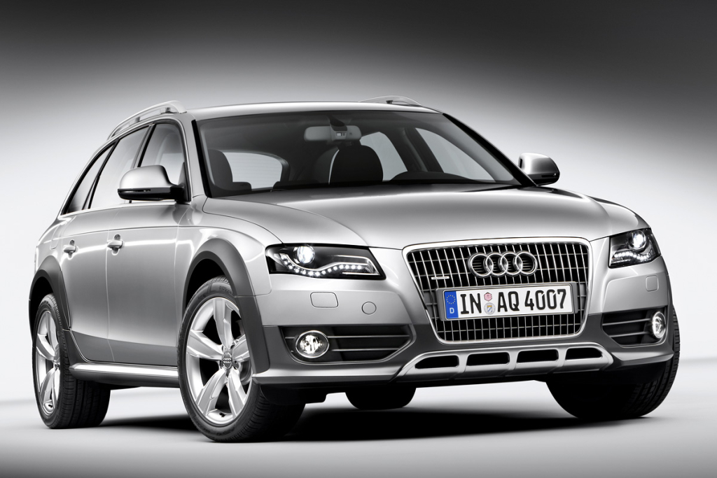 Audi A4 Allroad photo 6