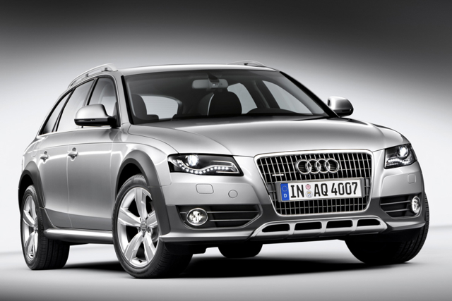 Audi A4 Allroad Foto 6