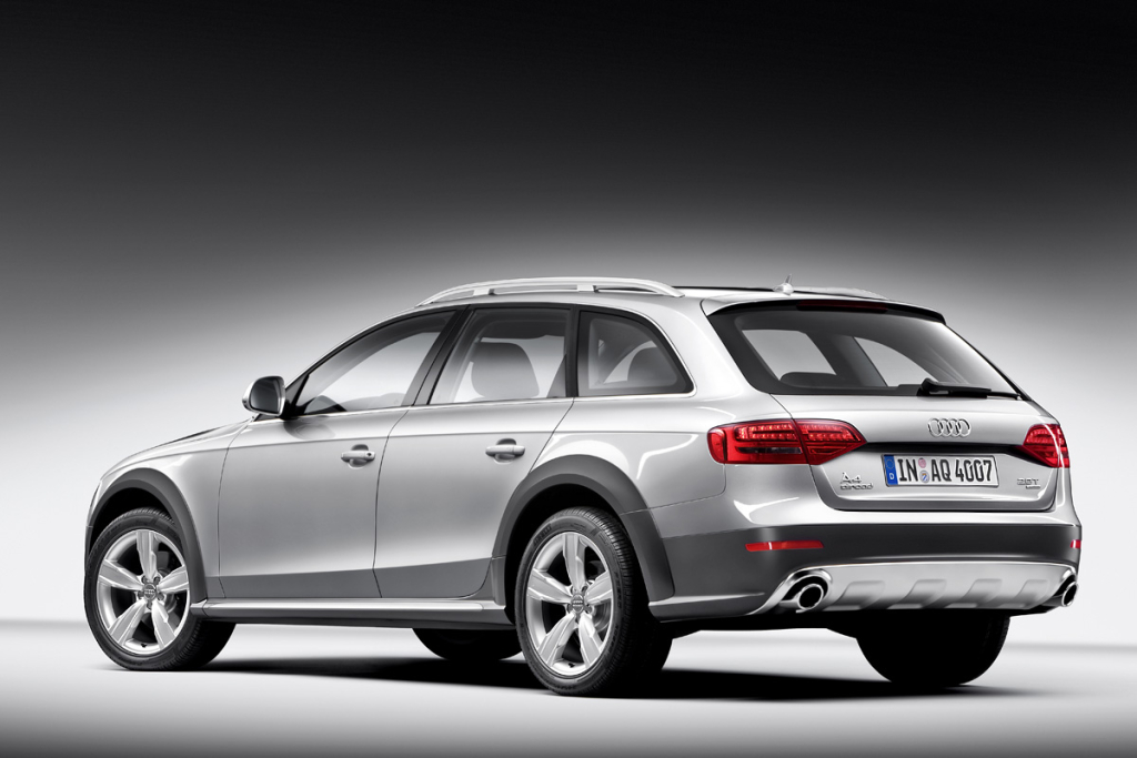 Audi A4 Allroad photo 7