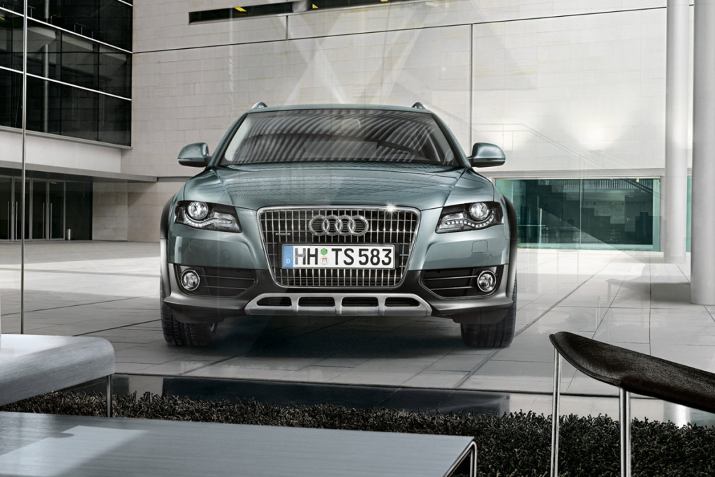 Audi A4 Allroad photo 8
