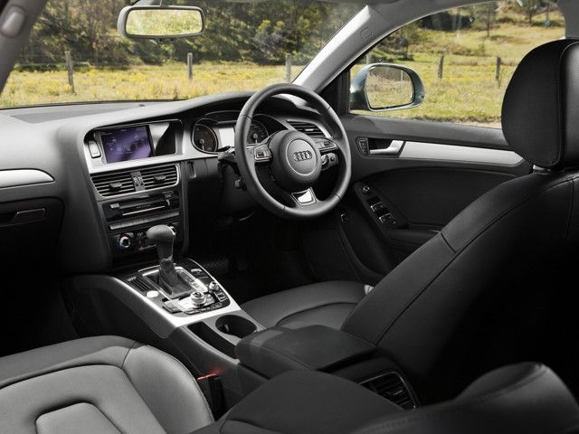 Audi A4 Allroad photo 76