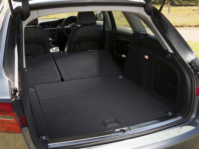 Audi A4 Allroad photo 77