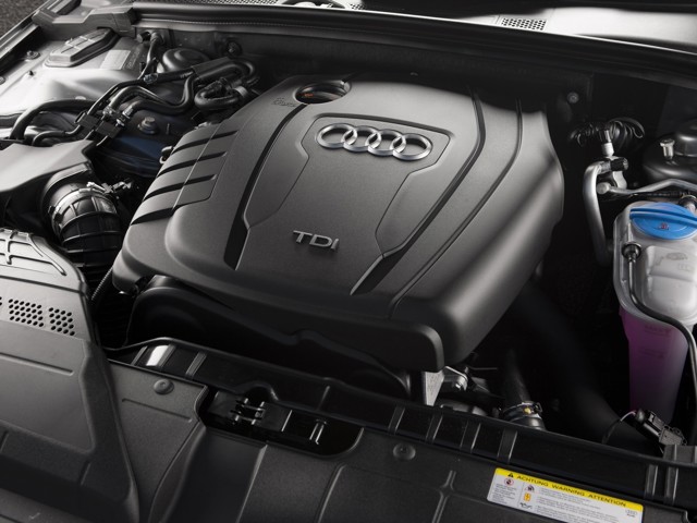Audi A4 Allroad photo 78