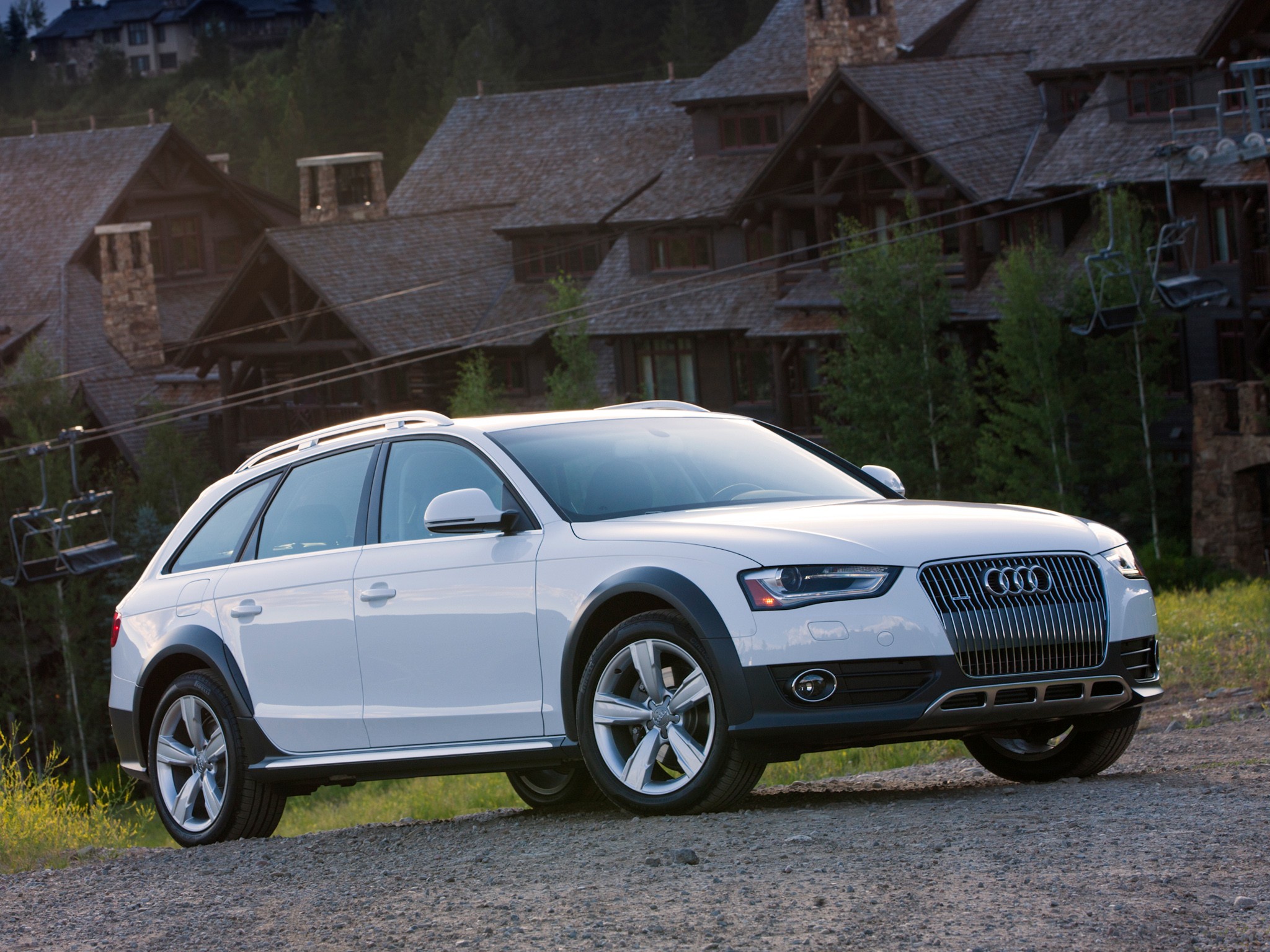 Audi A4 Allroad photo 27