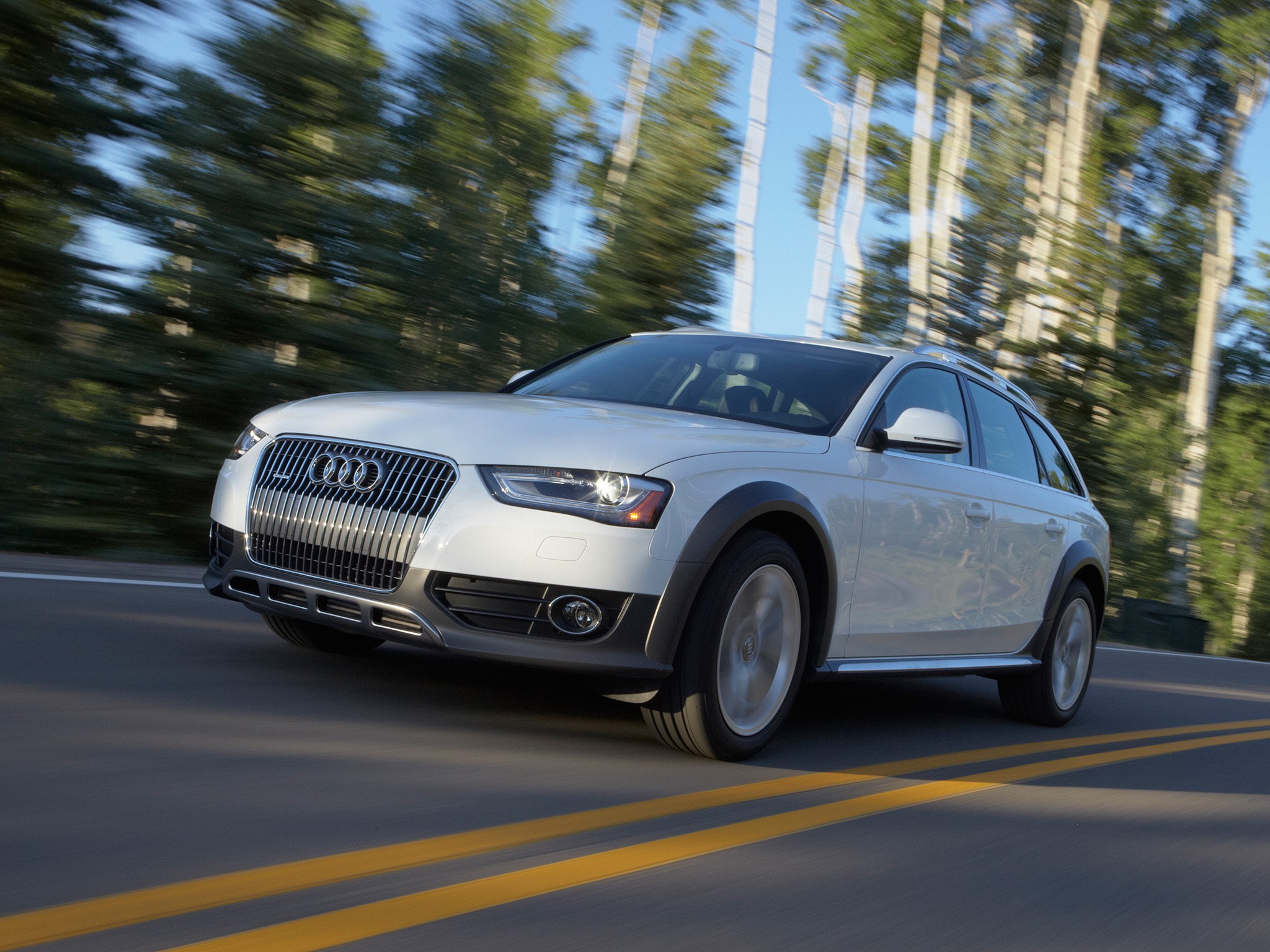 Audi A4 Allroad photo 28