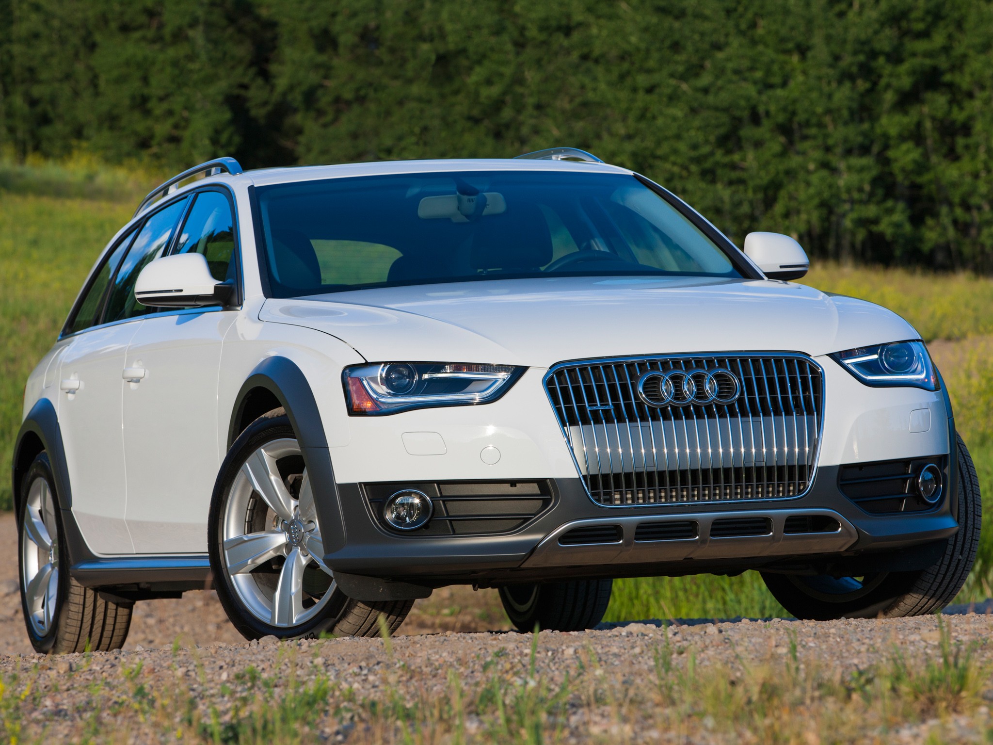 Audi A4 Allroad photo 29