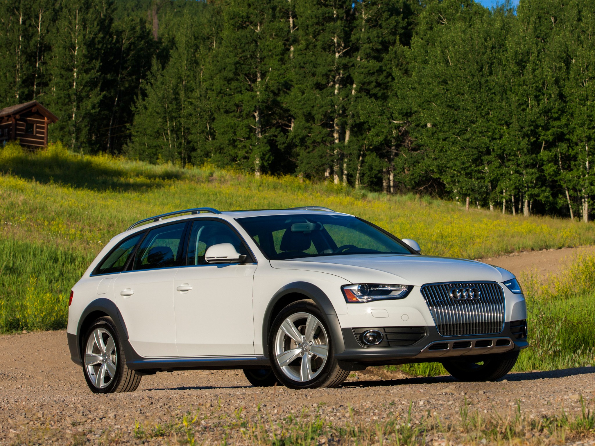 Audi A4 Allroad photo 30